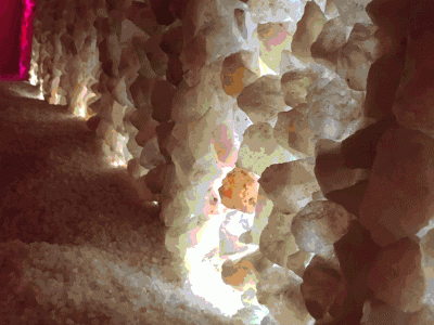 Grotta al sale